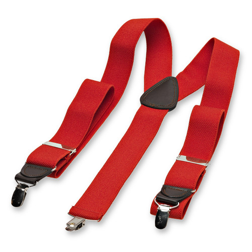 Rode bretels | Voordelig kopen