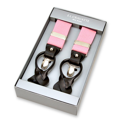 De Kamer lichtgewicht autobiografie Hoogwaardige roze bretels | E- Shop
