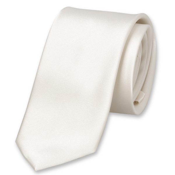 comfort uitspraak Auto Dames stropdas kopen? | Witte satijn-zijde dames stropdas