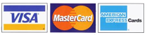 Visa Mastercard Amex